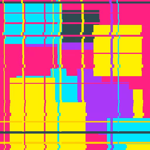 Chromatic Chaos #1225