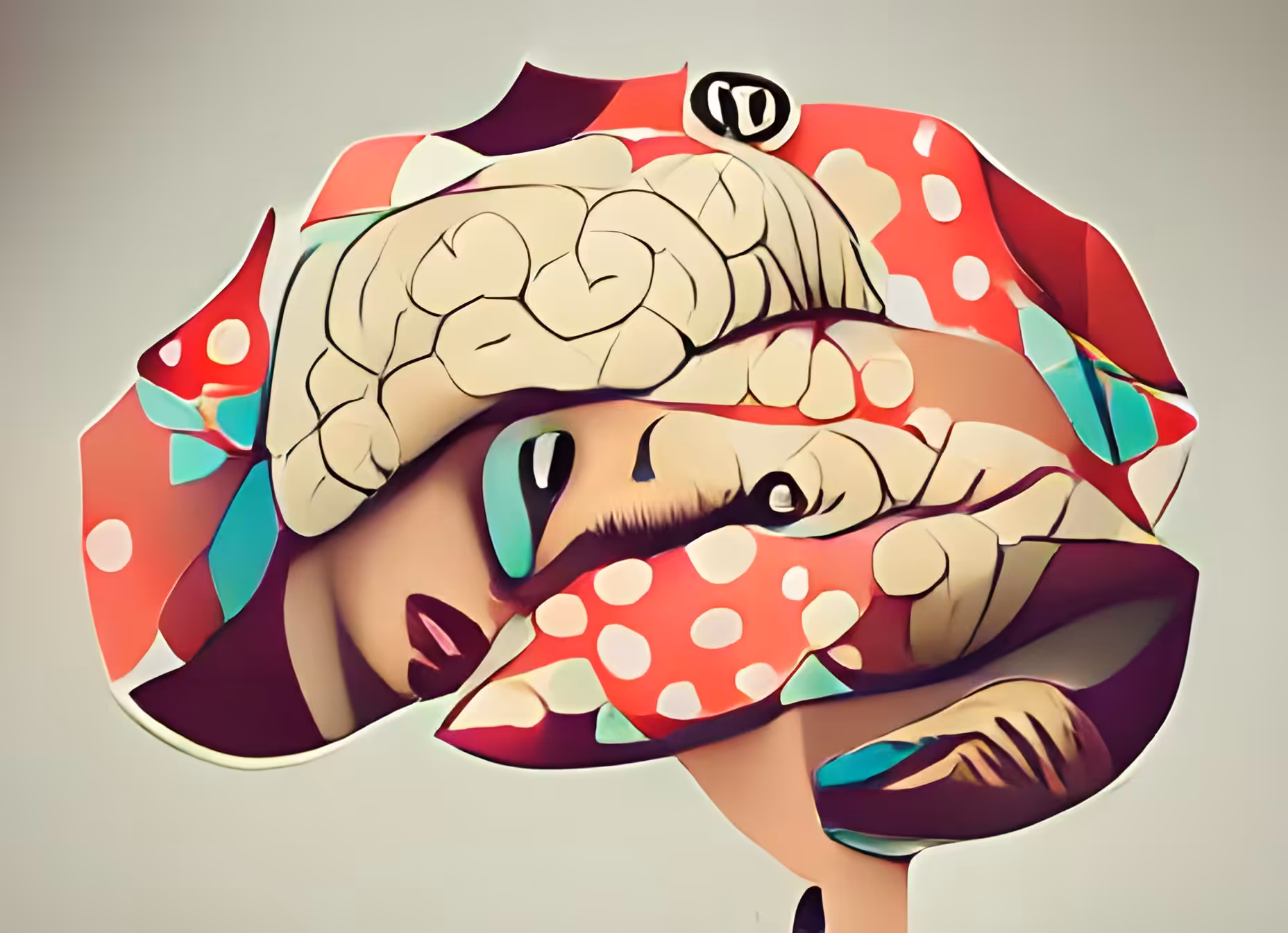 Vintage Fashion Brain [0112]