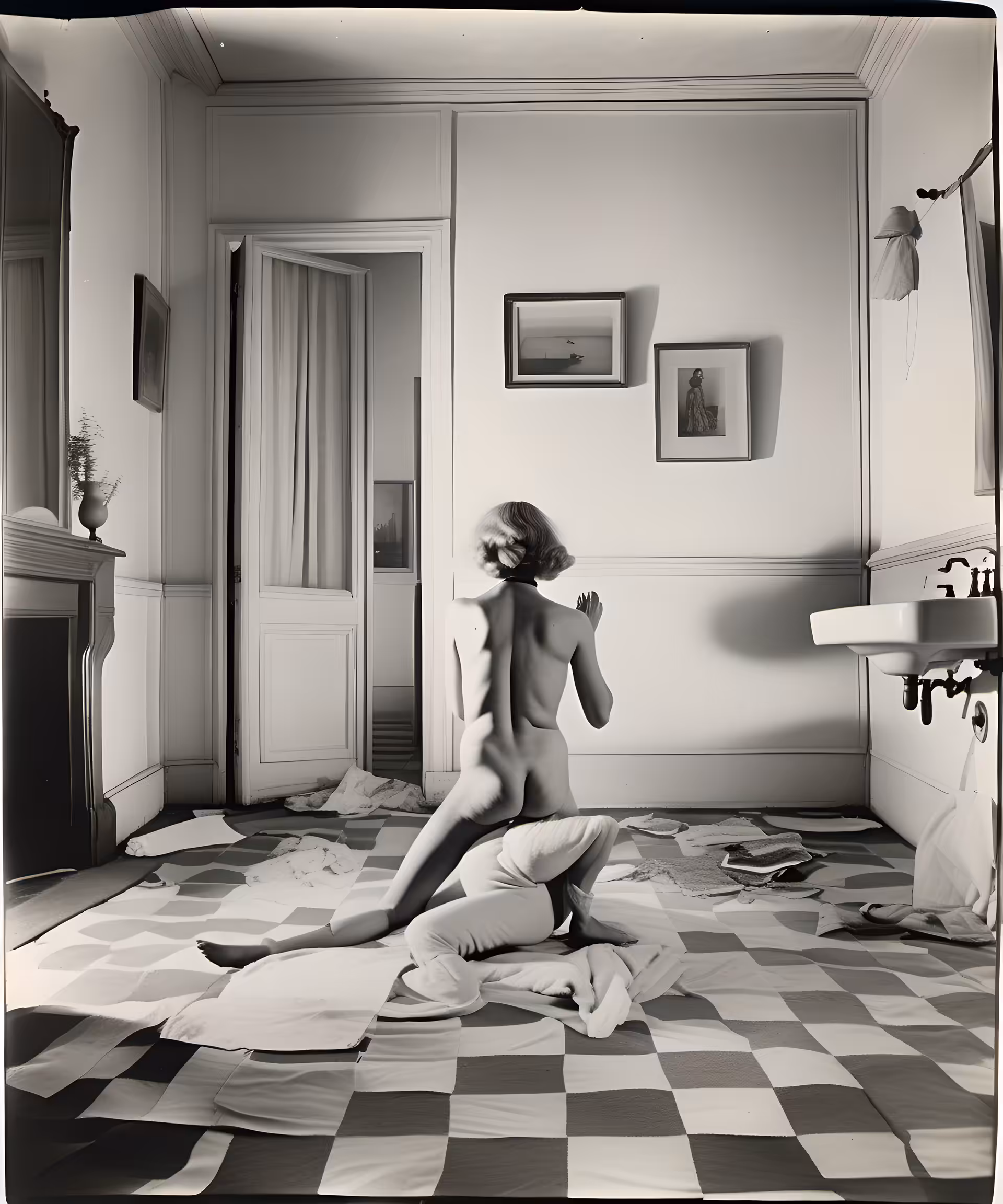 "Boudoir Philosophy" #19