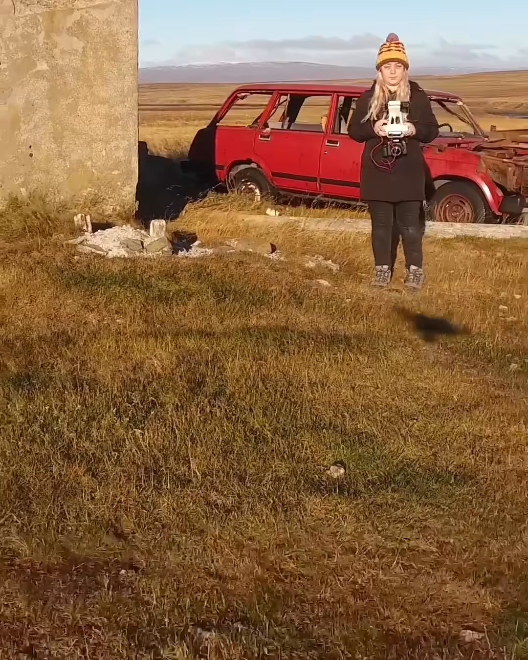 Abandoned Iceland