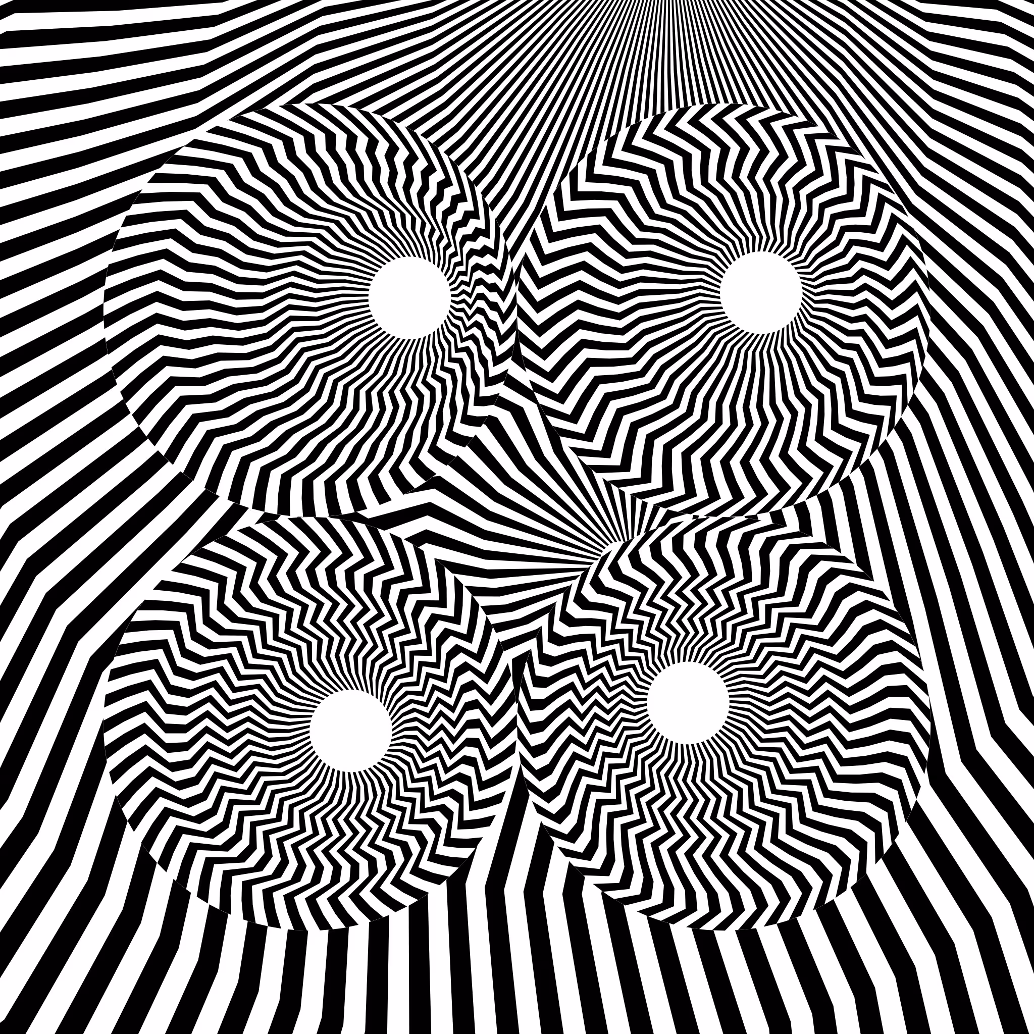 Opcode Op Art #63