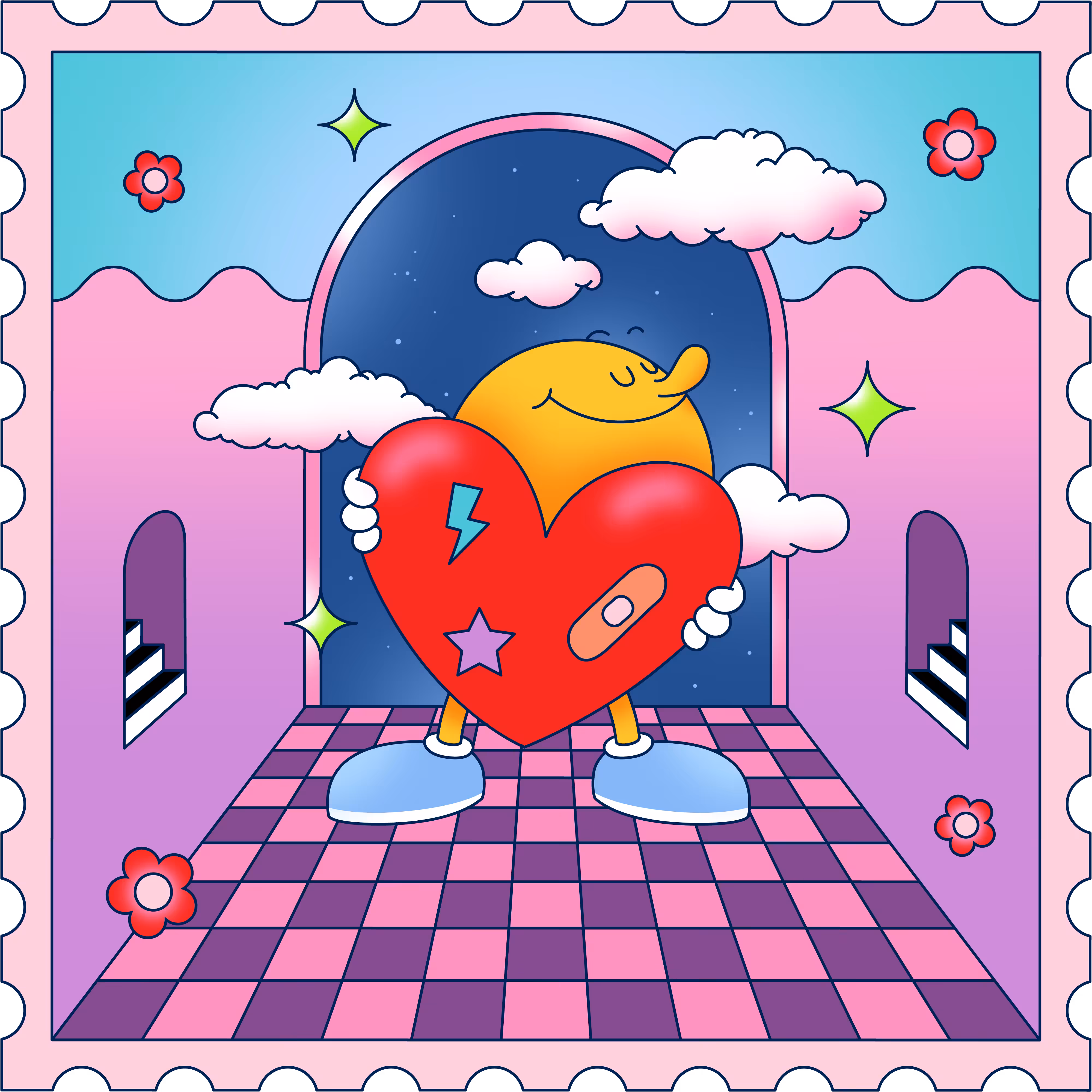Self-love