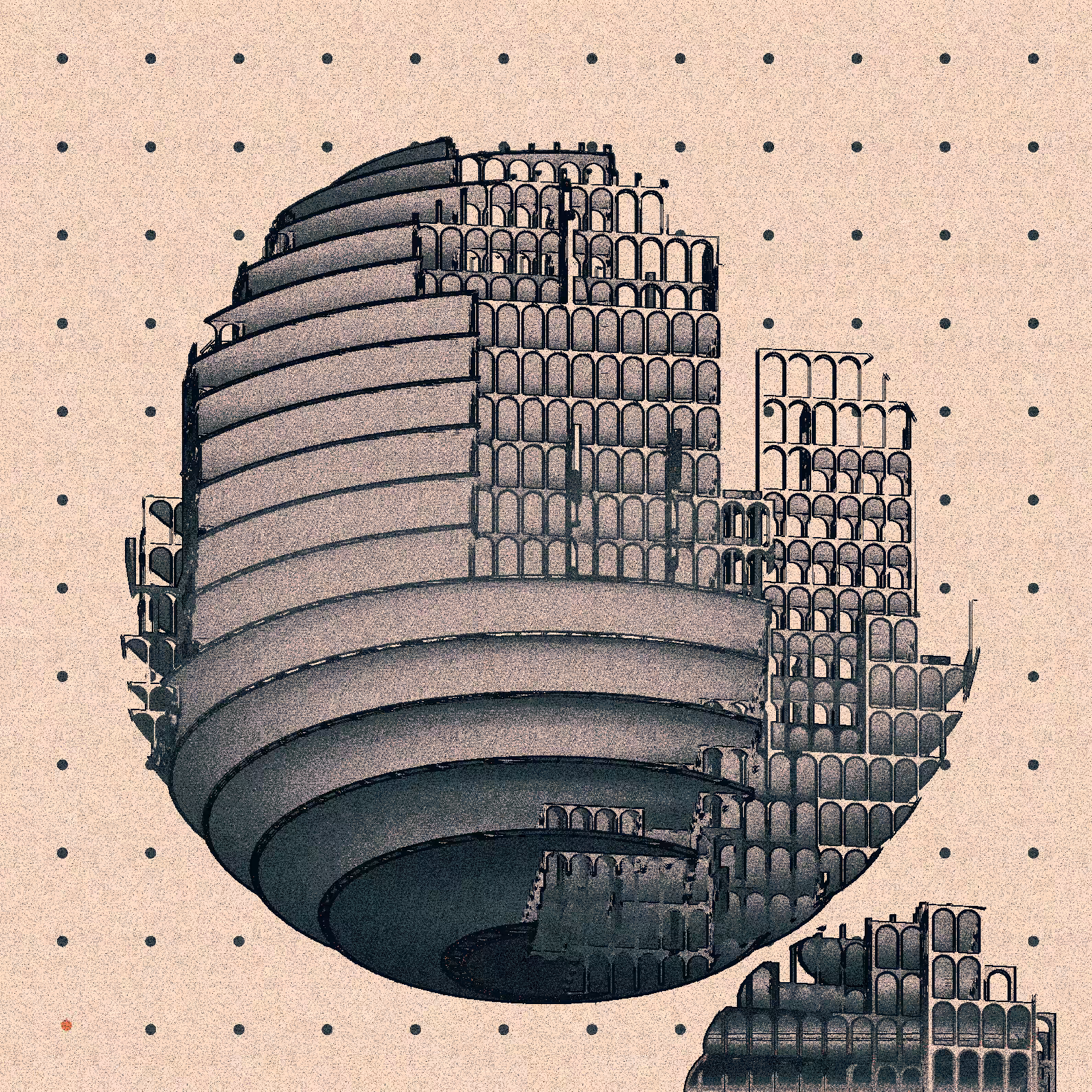 Brutalist #74
