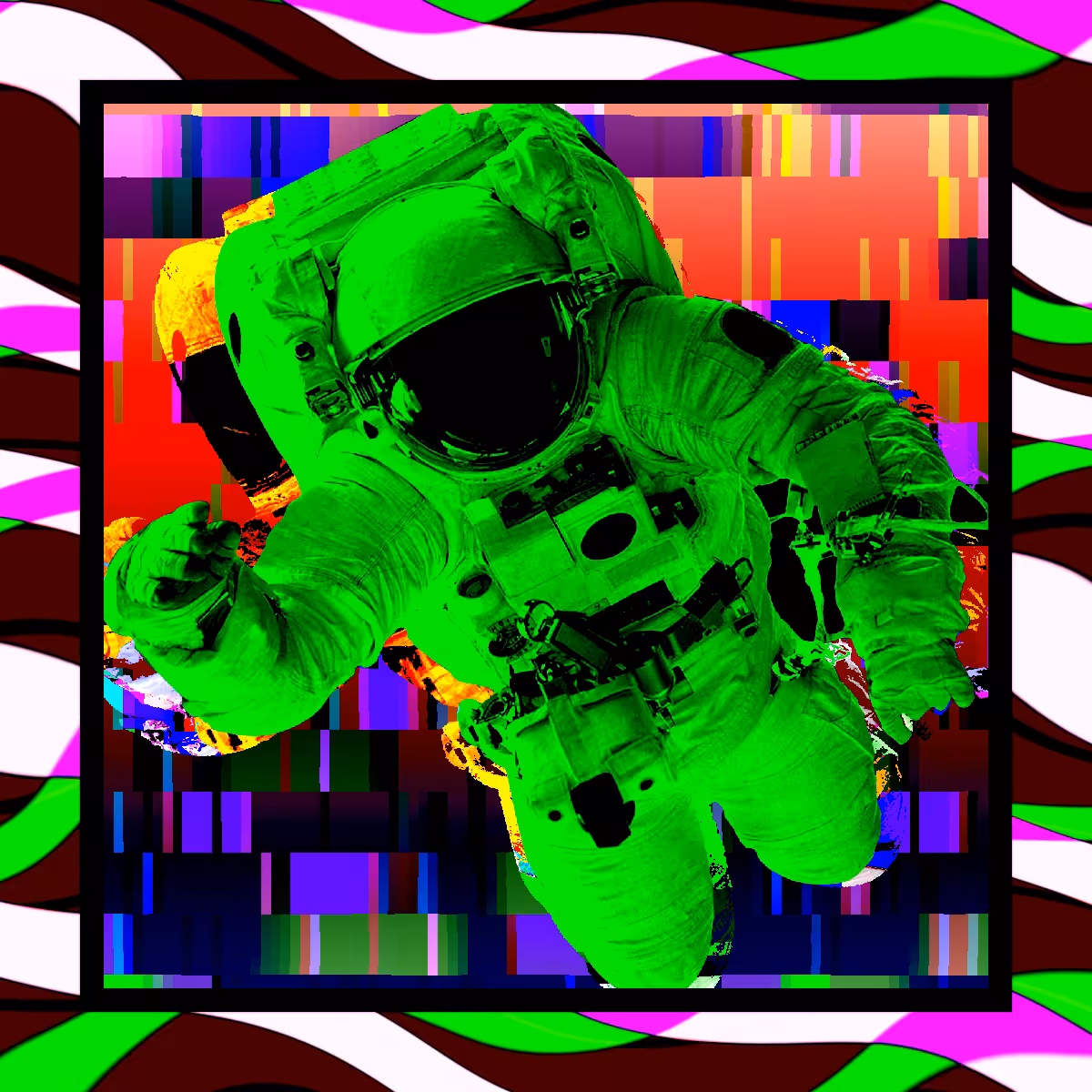 Quantum immersion #14
