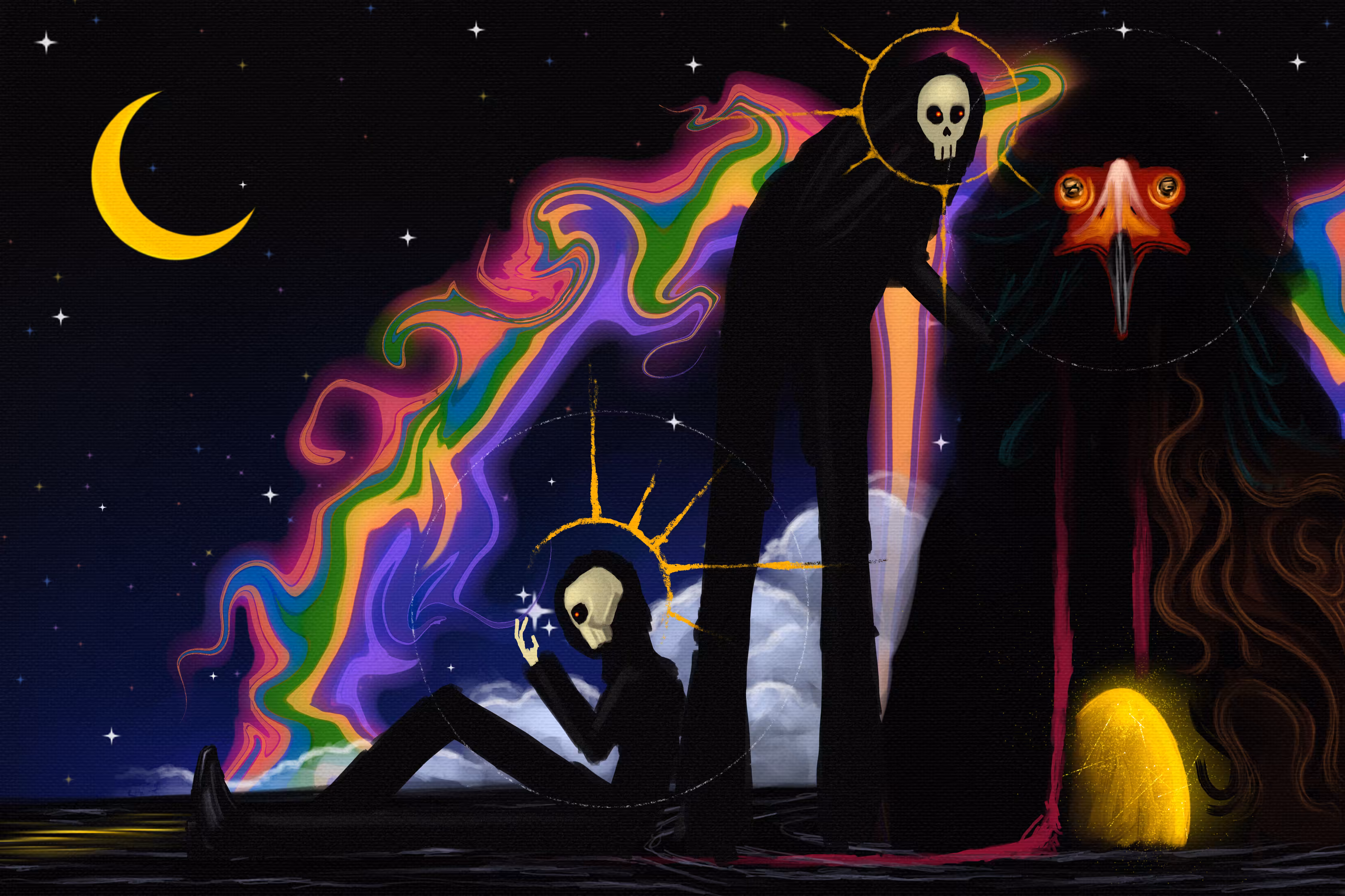 Beyond The Ether