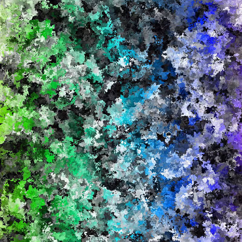 Polluted Colors #8