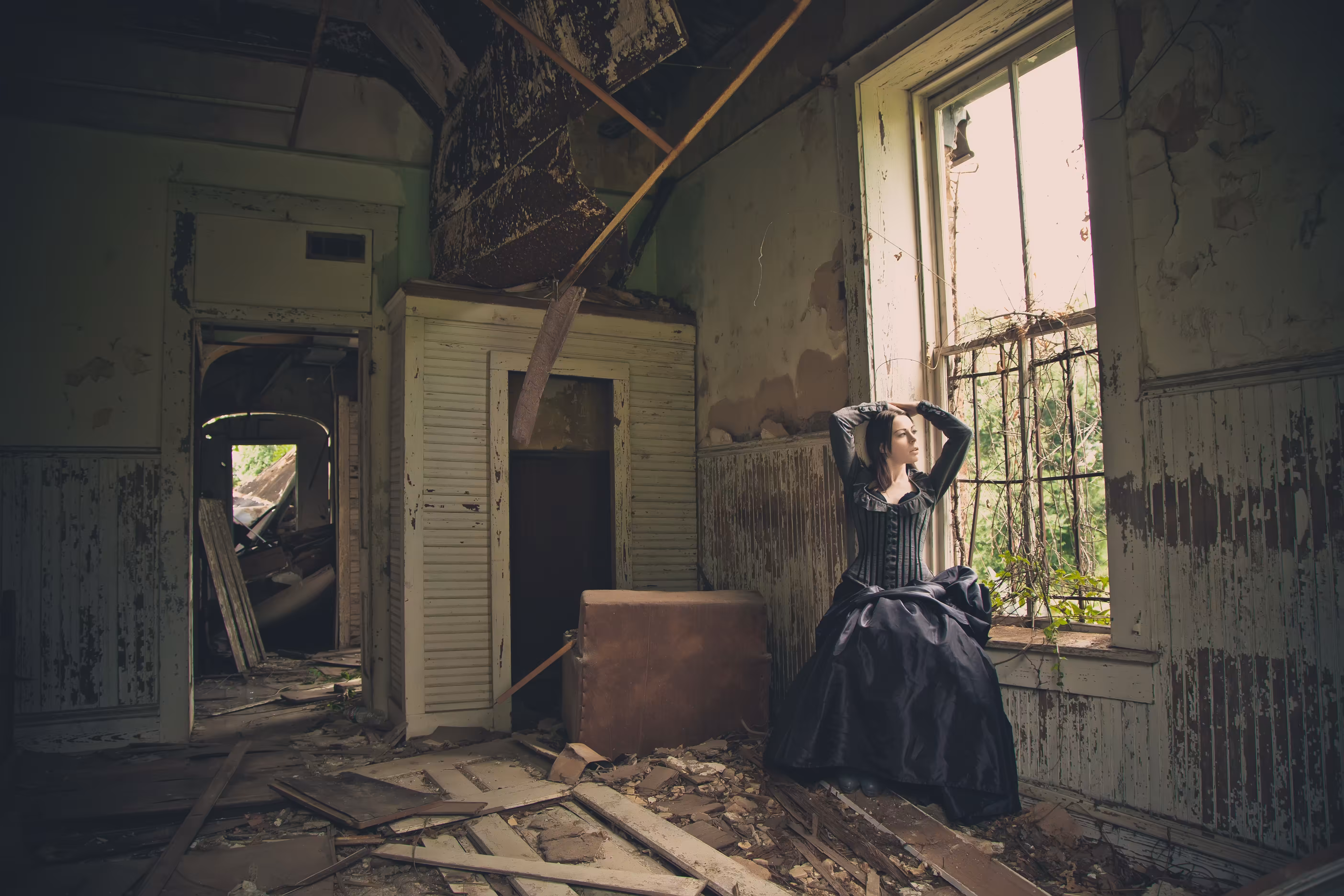 Falling from Grace