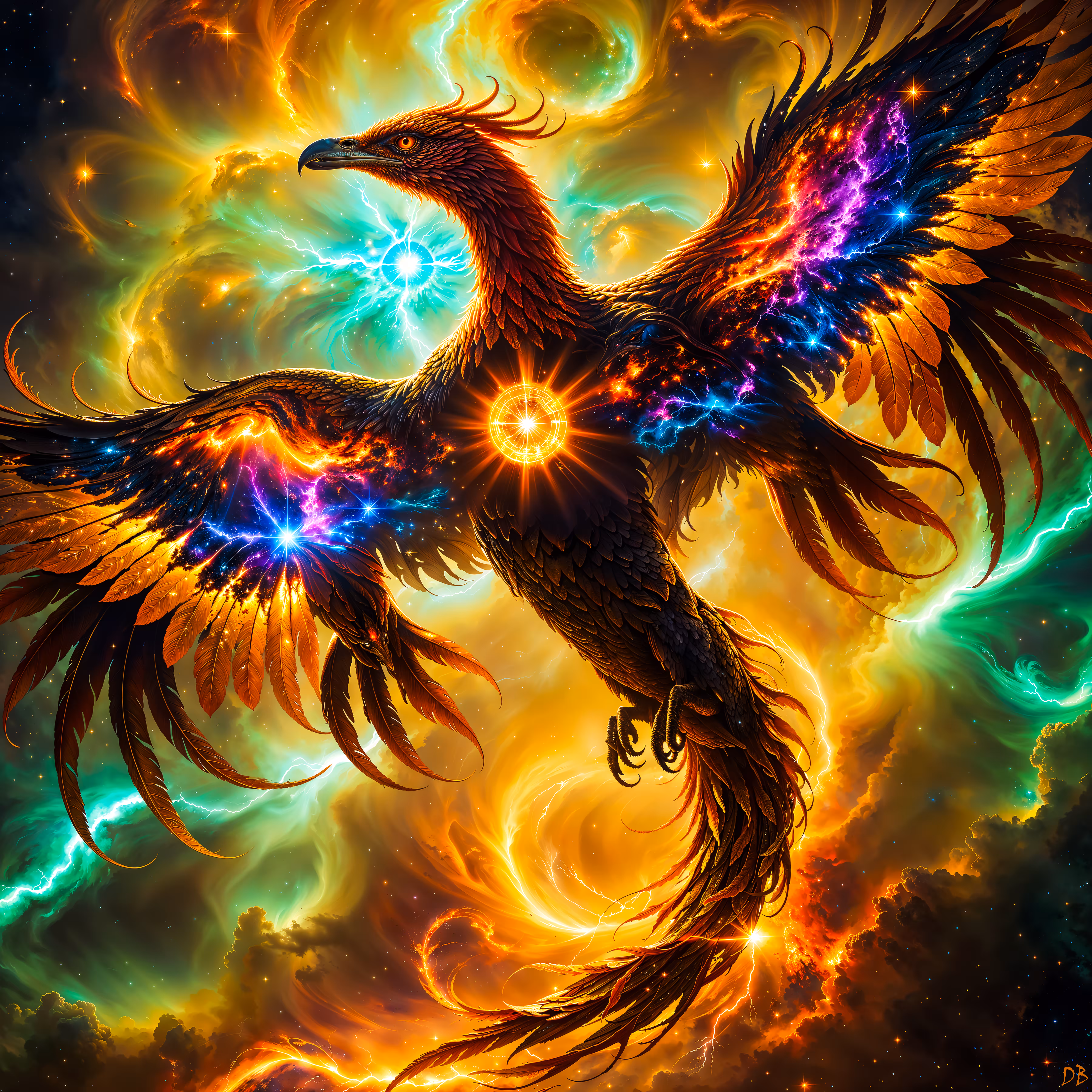 Artificial Fantasy: Cosmic Rebirth
