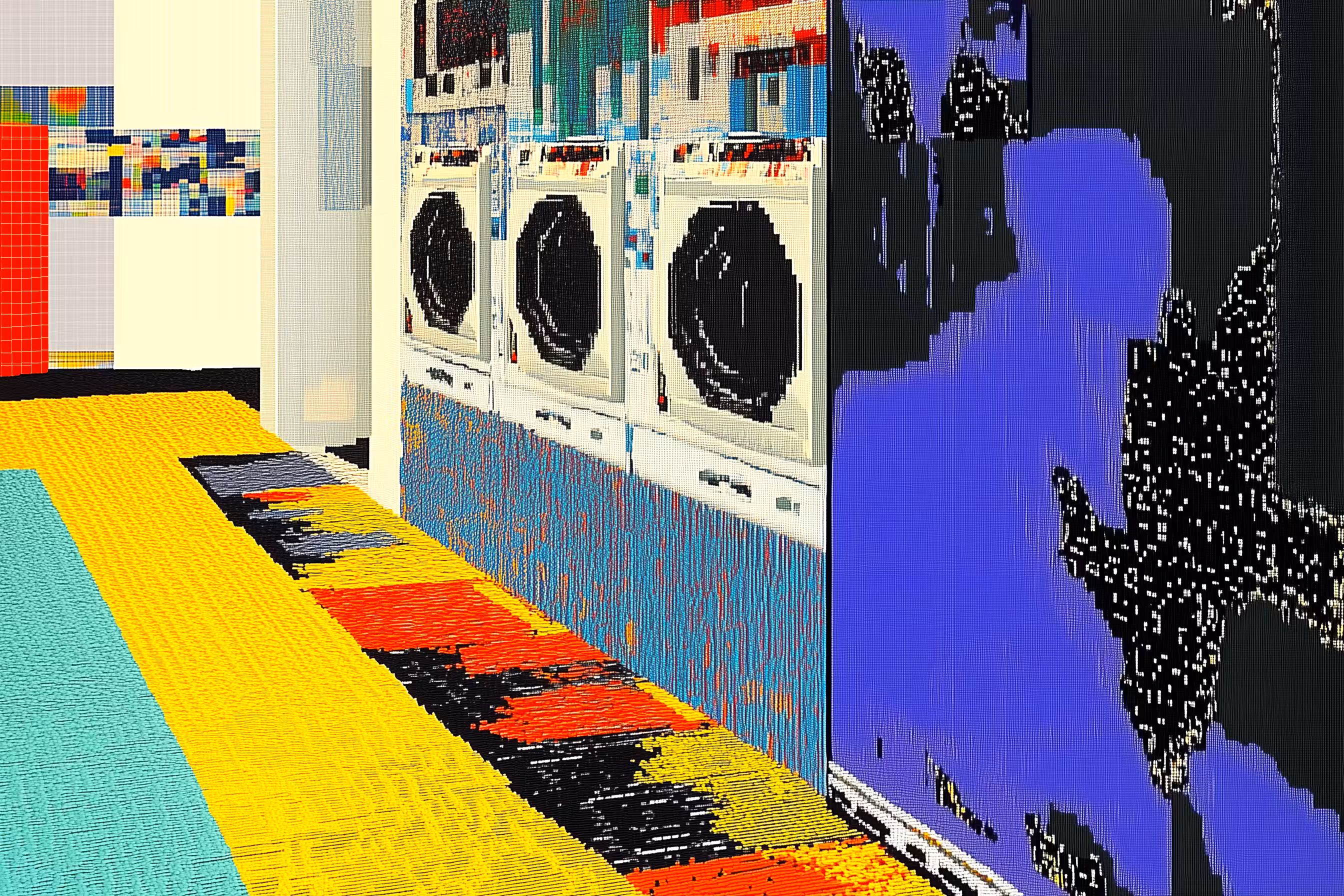 Hollywood Laundromat