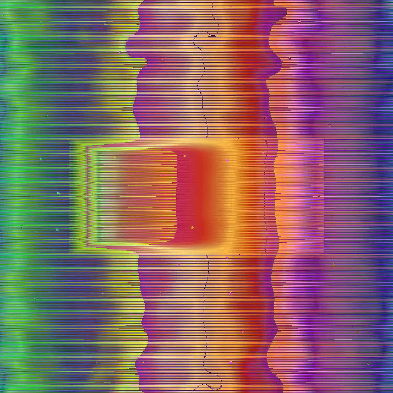 Unstable Space #68
