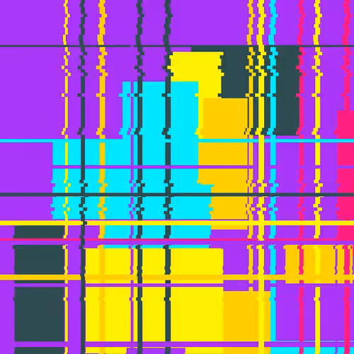 Chromatic Chaos #4621