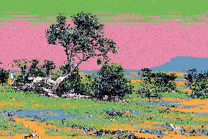 Glitchscape S.II #19