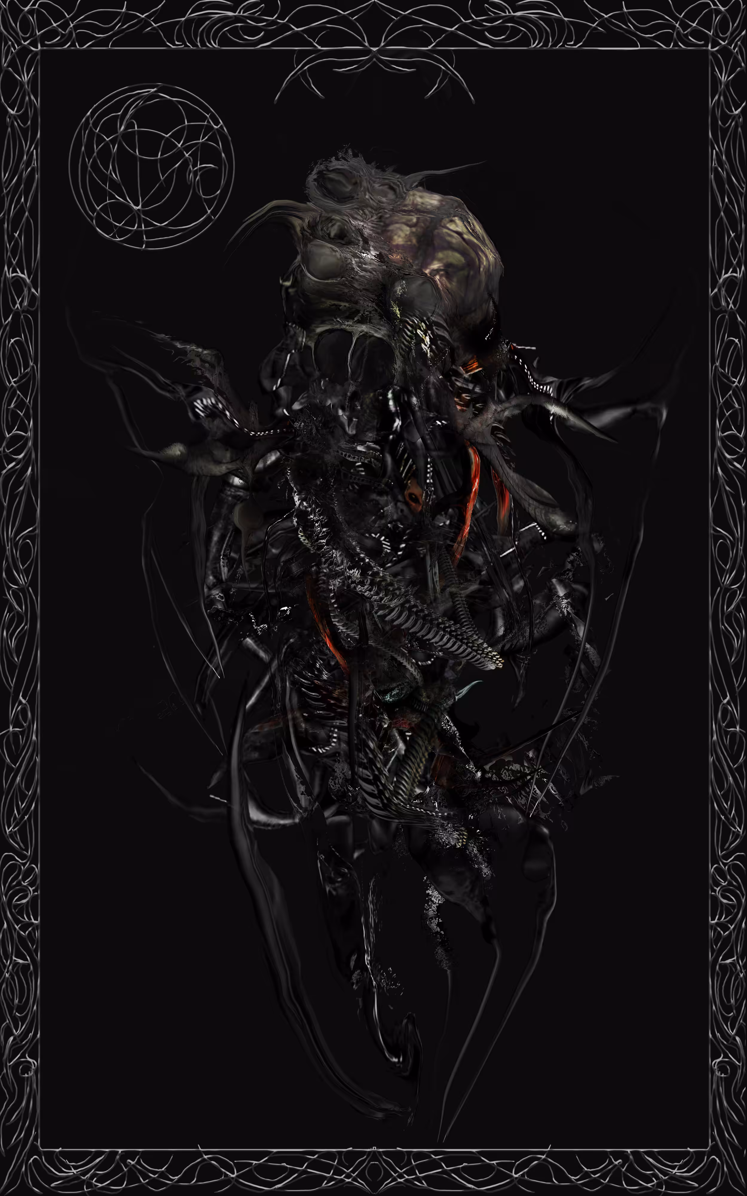 Xhffxghul - Mech Emanator