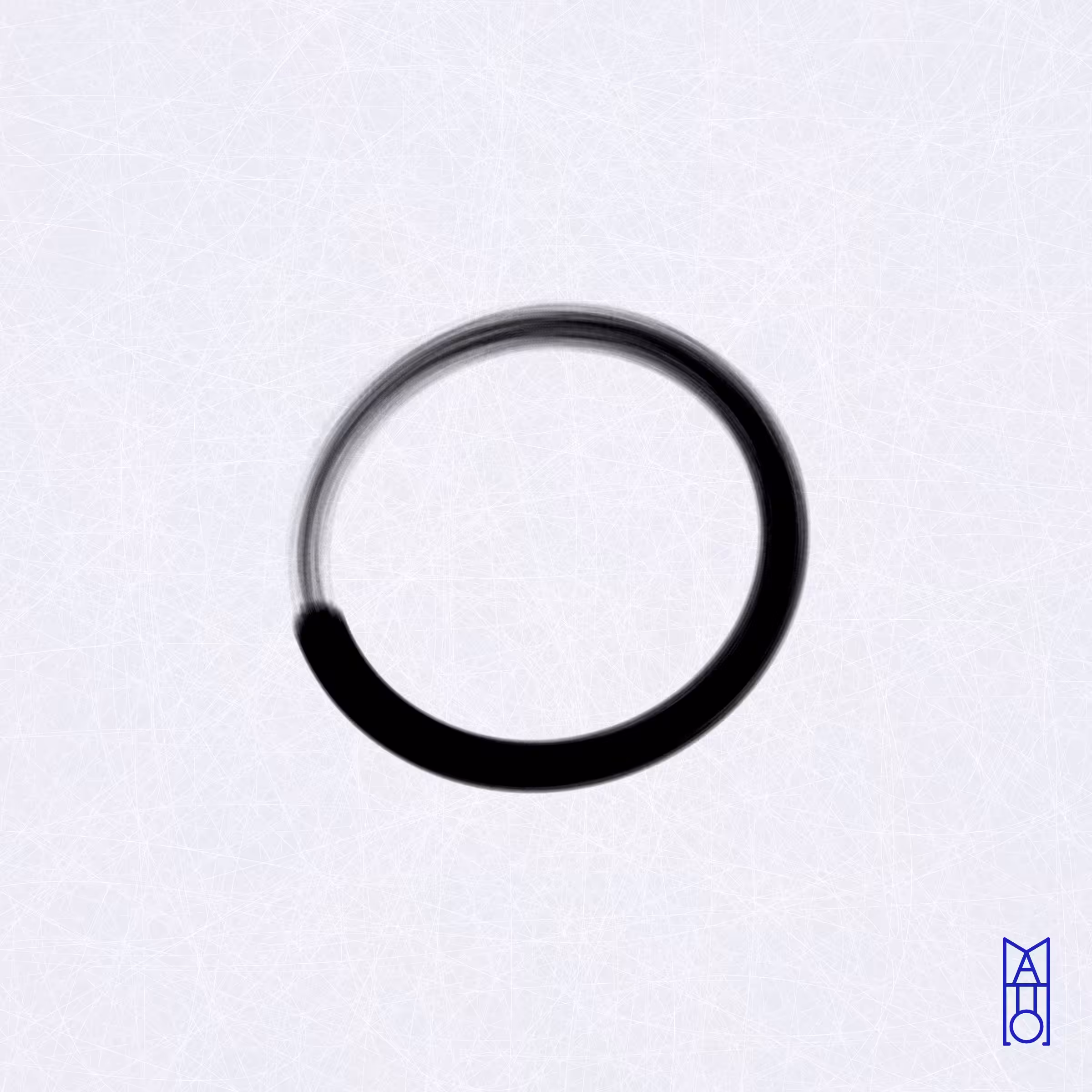 Ensō #669