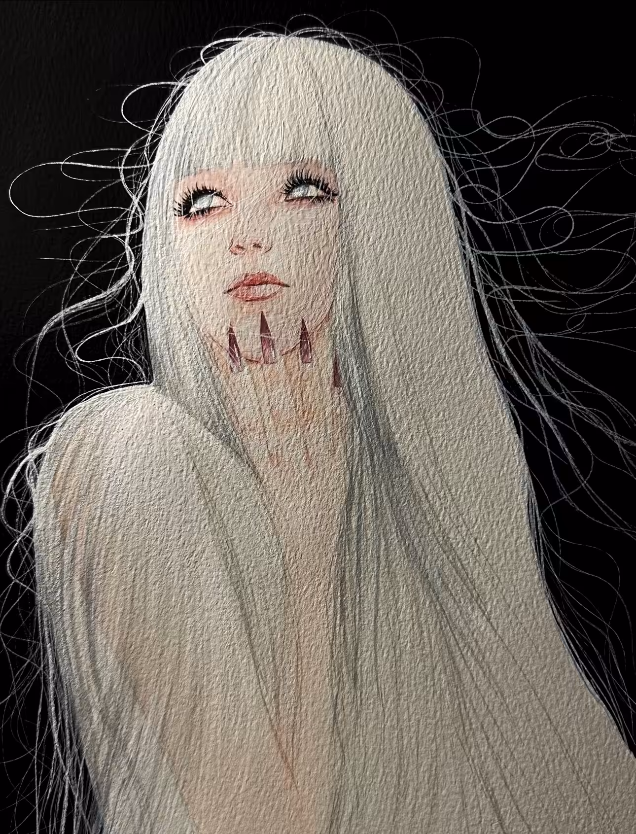 Ghostly charm