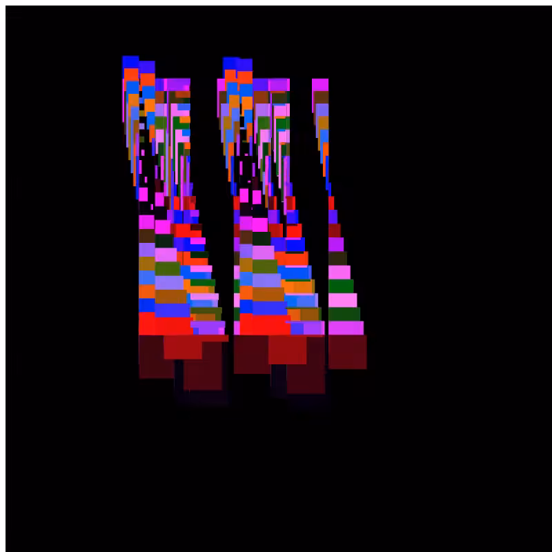 squares in motion #51