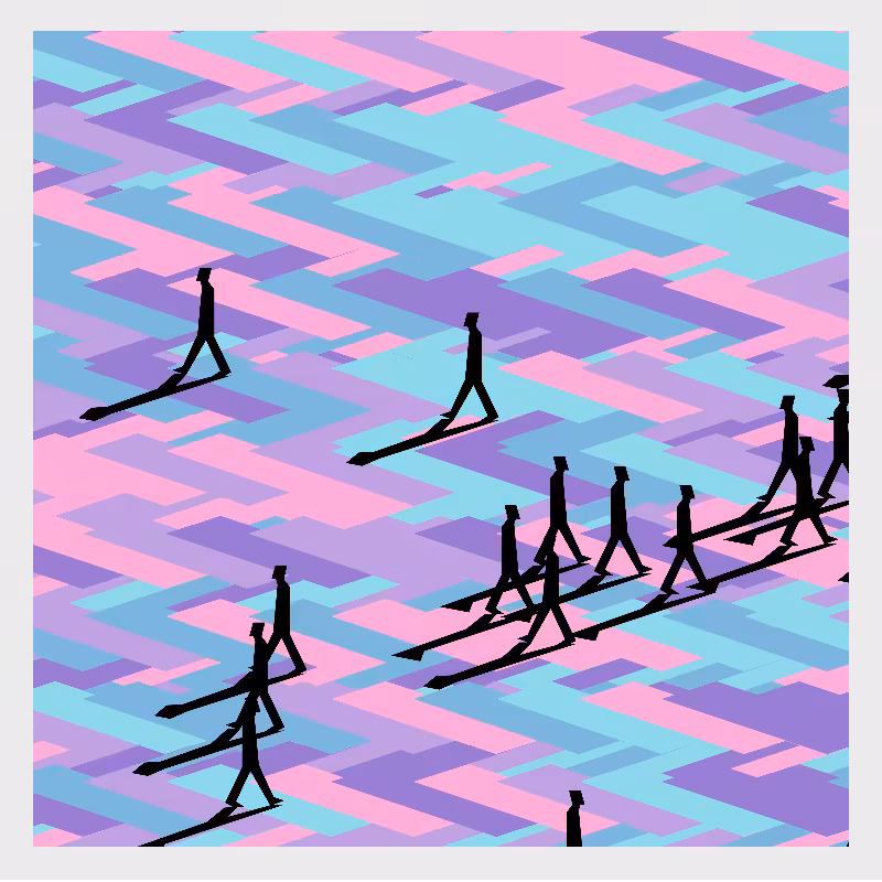 Never Walk Alone #2