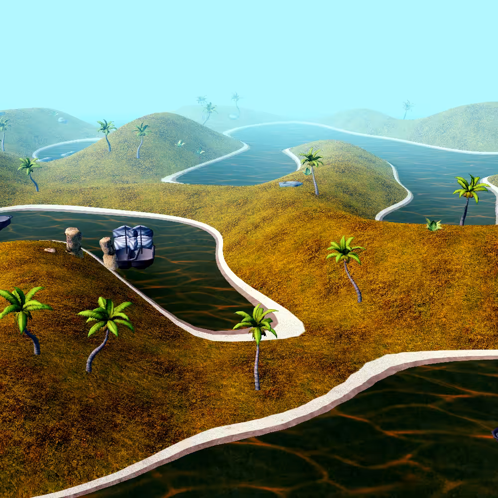 Paradise Islands🏝️ #53