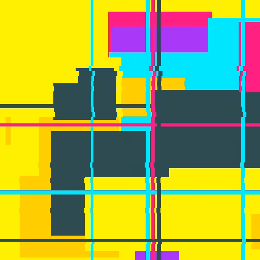 Chromatic Chaos #6172