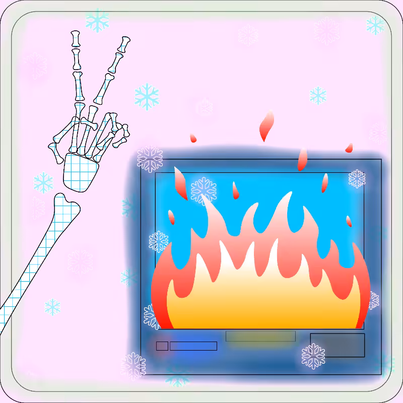 yule log #84