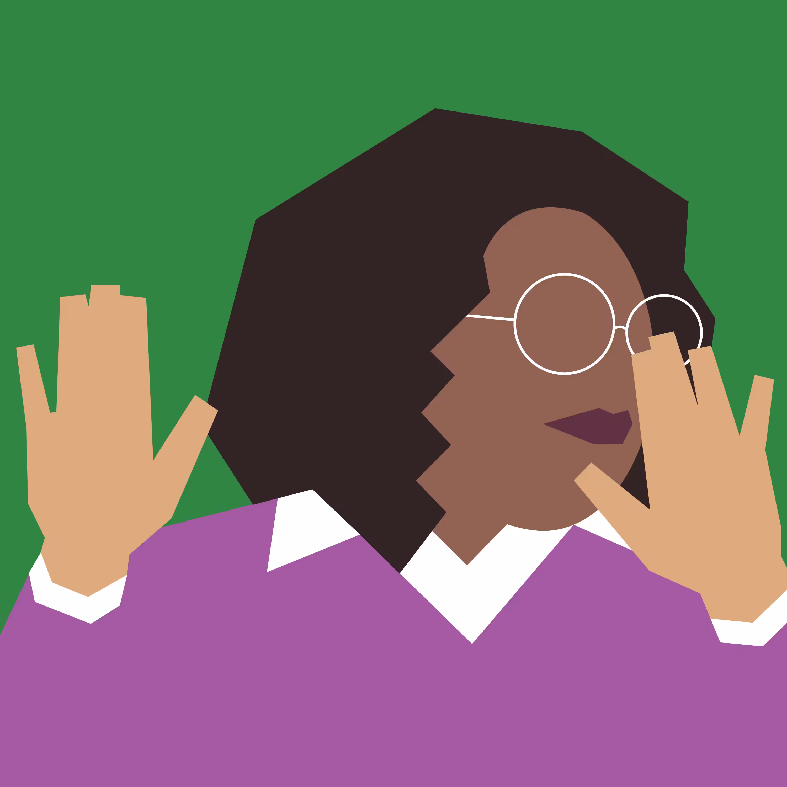Oprah's Shock