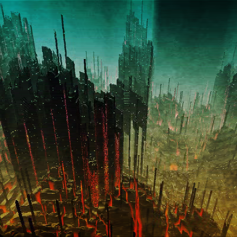 Urban Agony #9