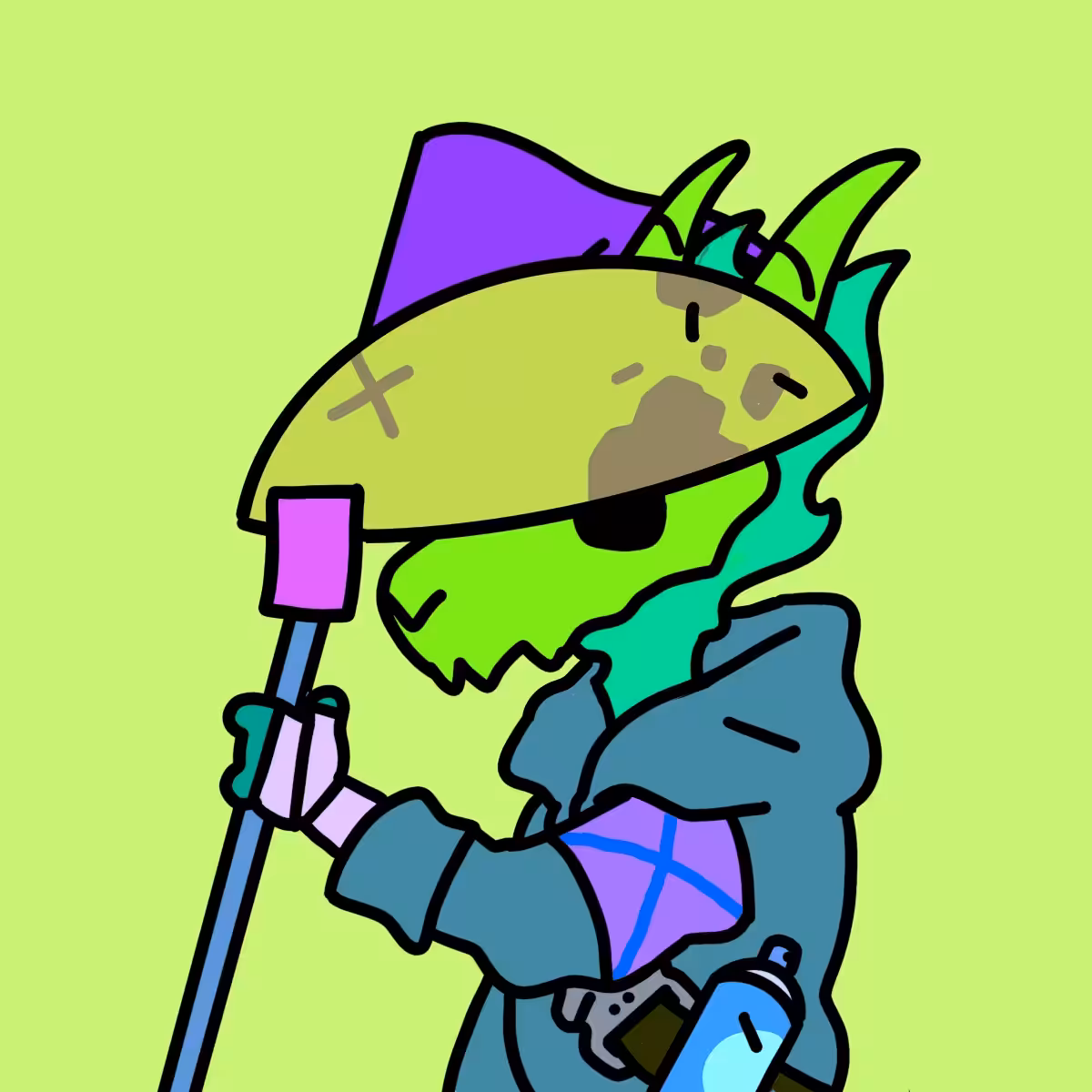 PunkHunter #26