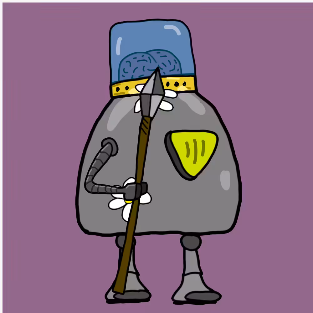 Evil Robots #38