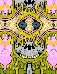 Kaleidoscopic ACID 01