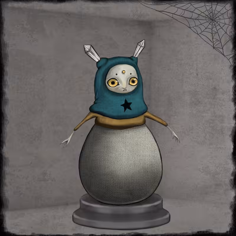 Magic Totem #84