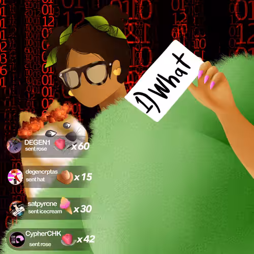 degENCRYPTA #94