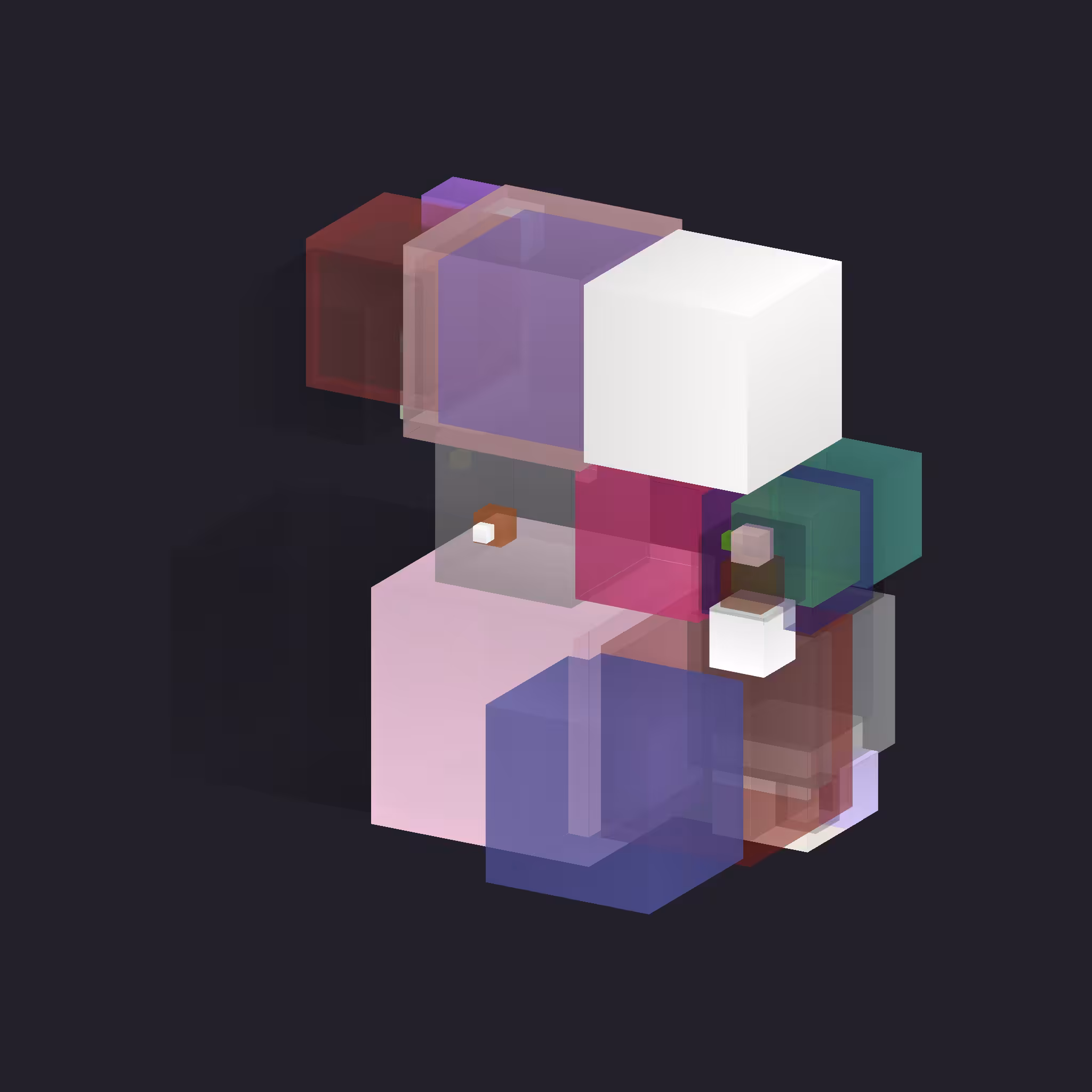 CSS Molecules #198