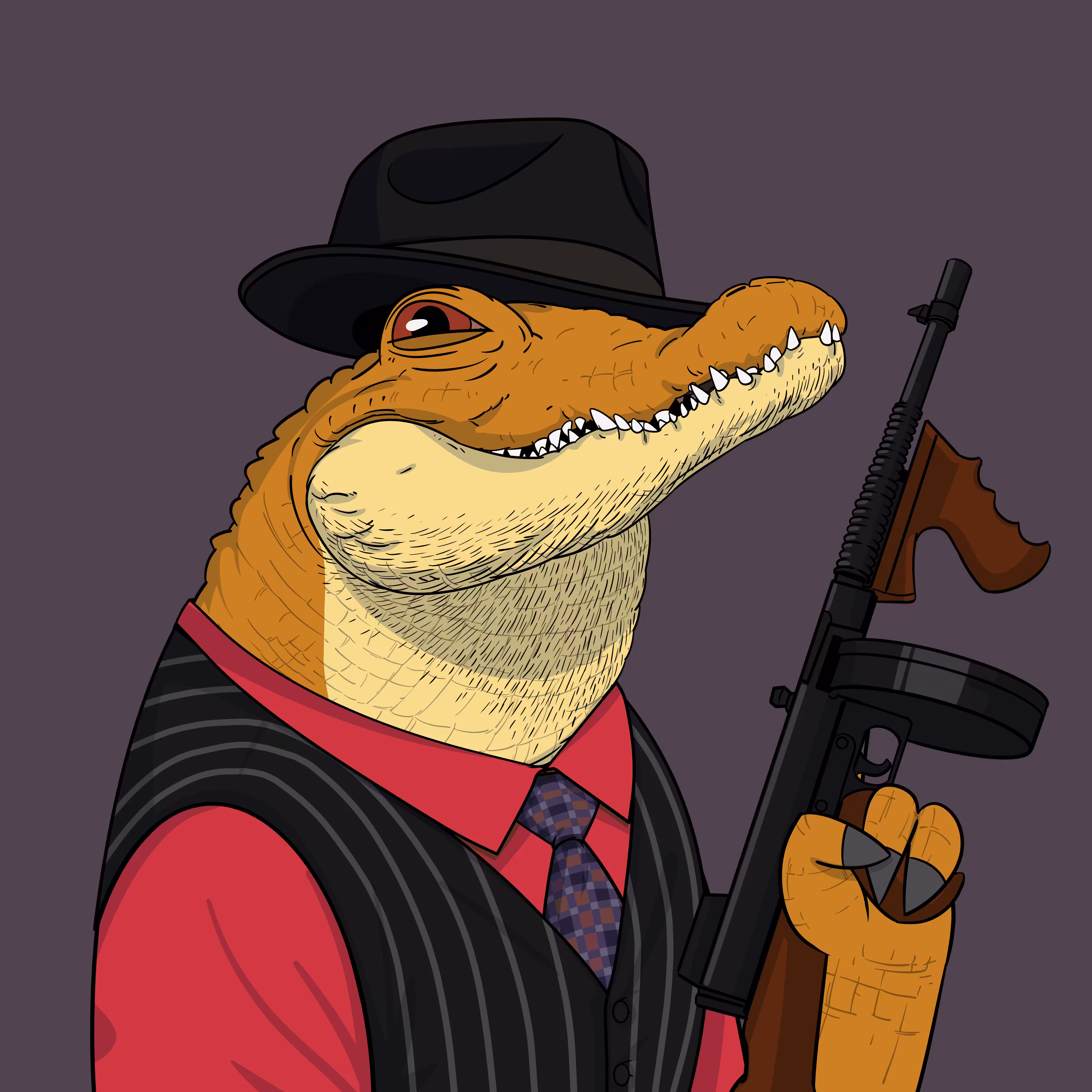 Croco #0012