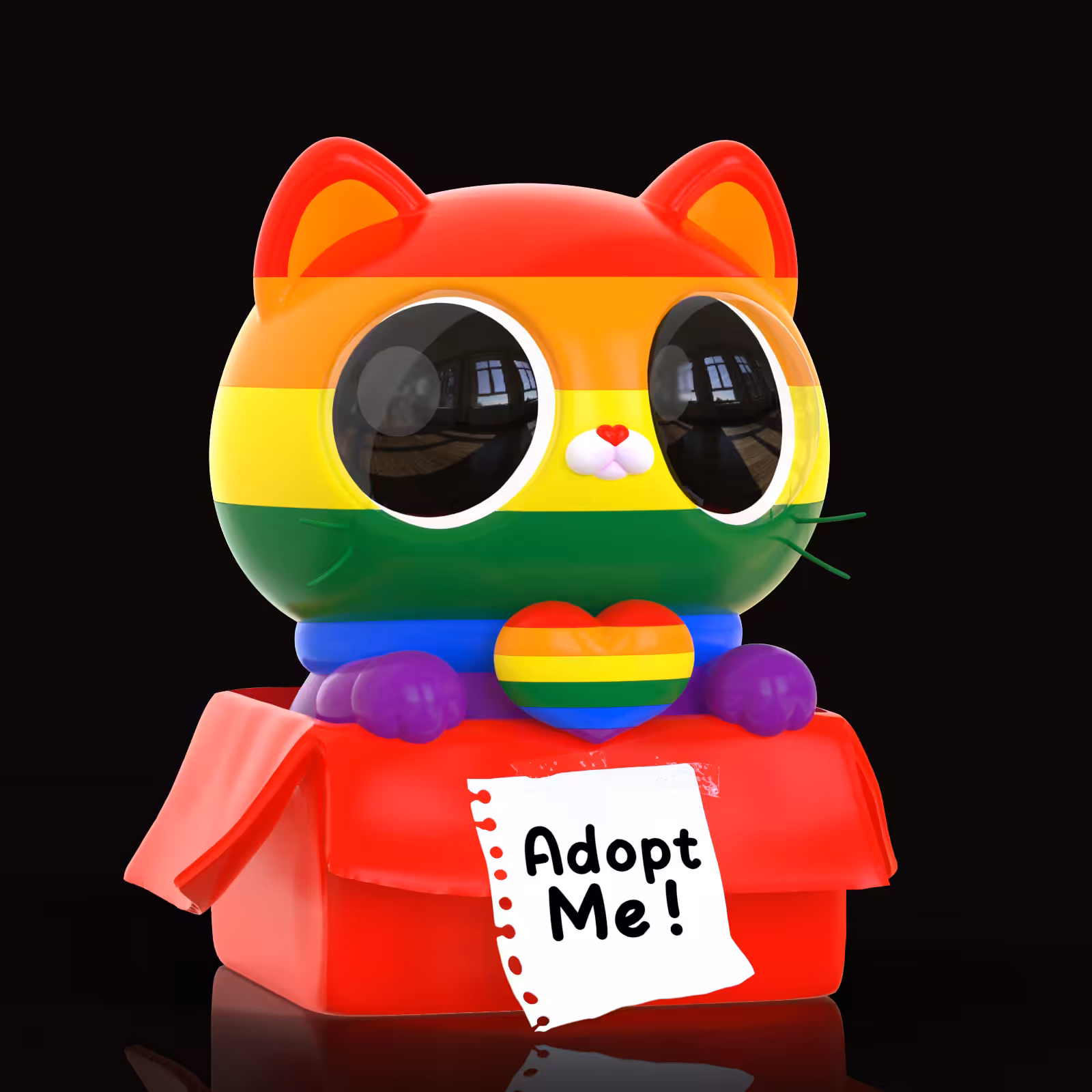 384 Orathai : LGBT Pride
