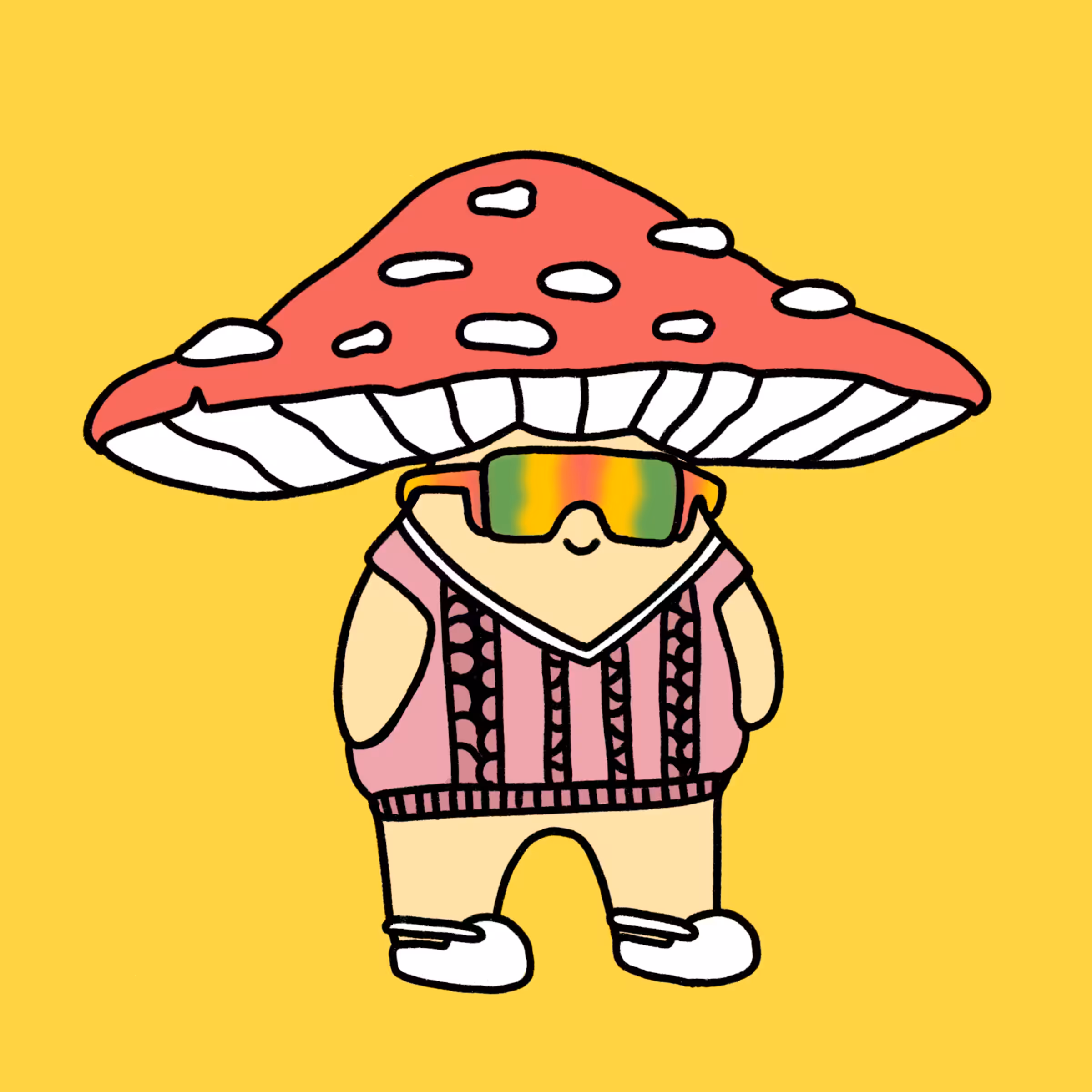 Shroomio #5341