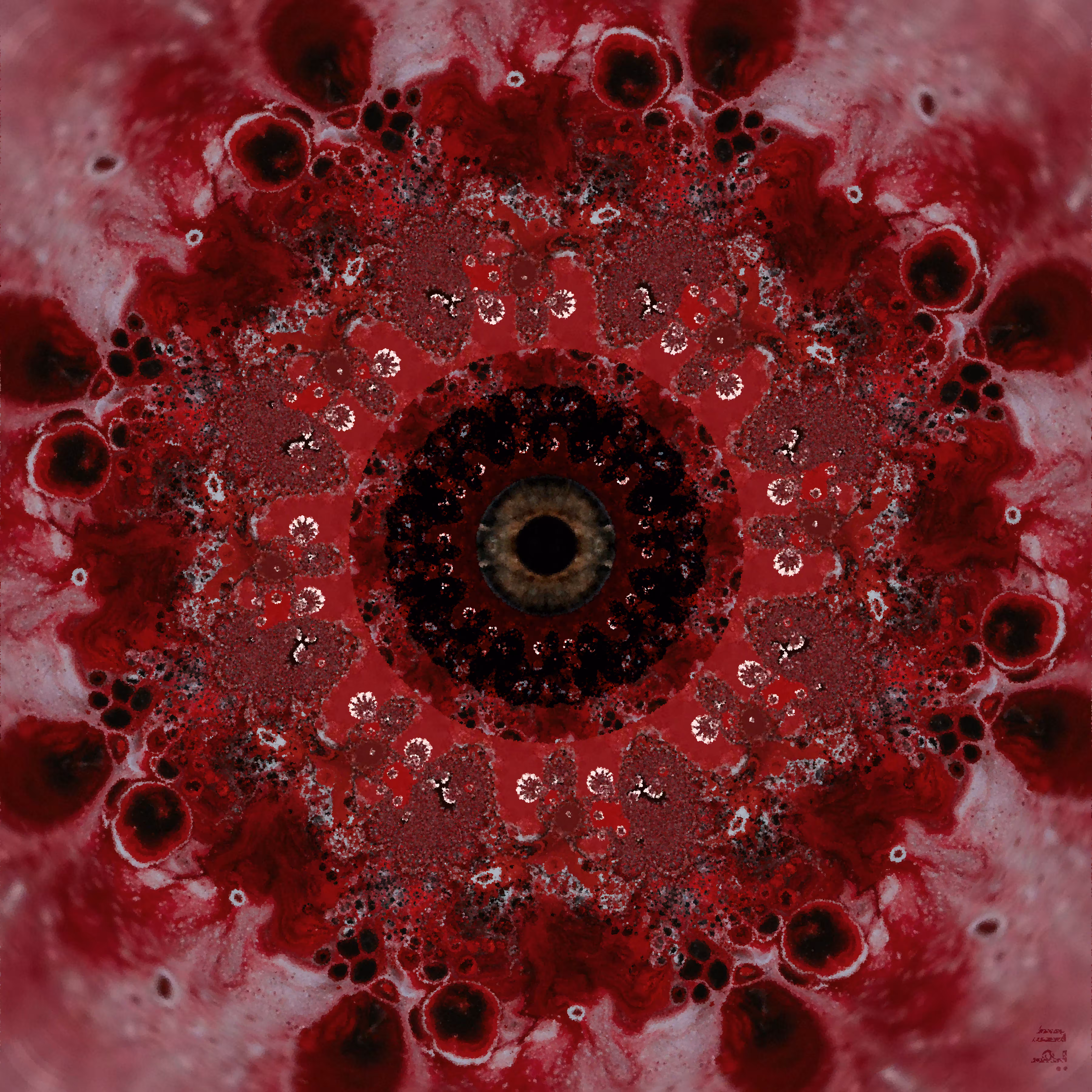 Spilt Blood is Remembered