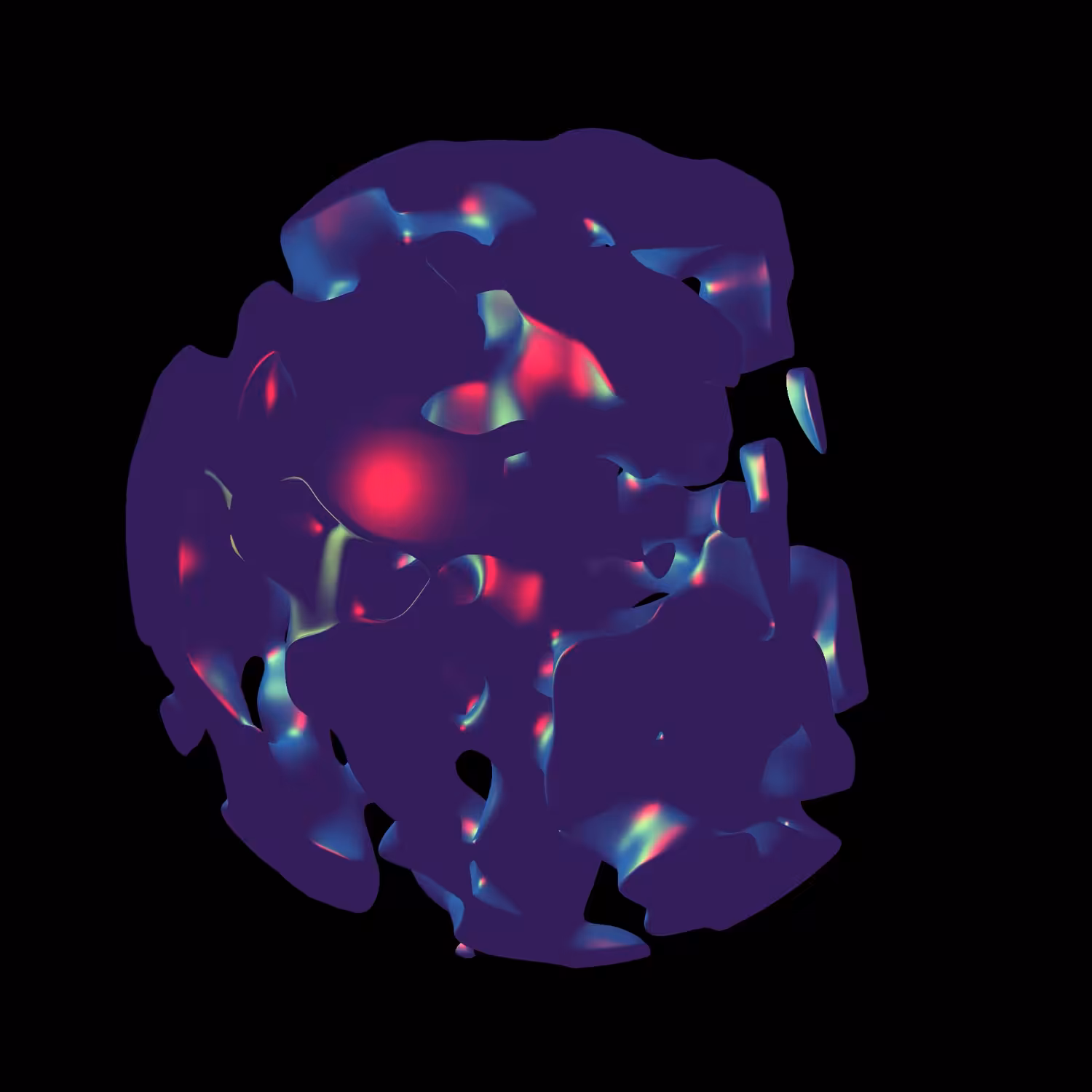 Noise Lumination