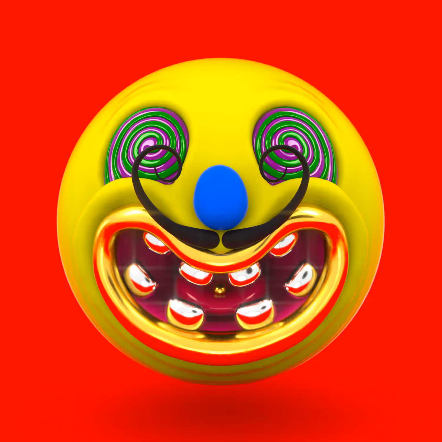 JOYWORLD JOYsmilies: JOYsmiley 50