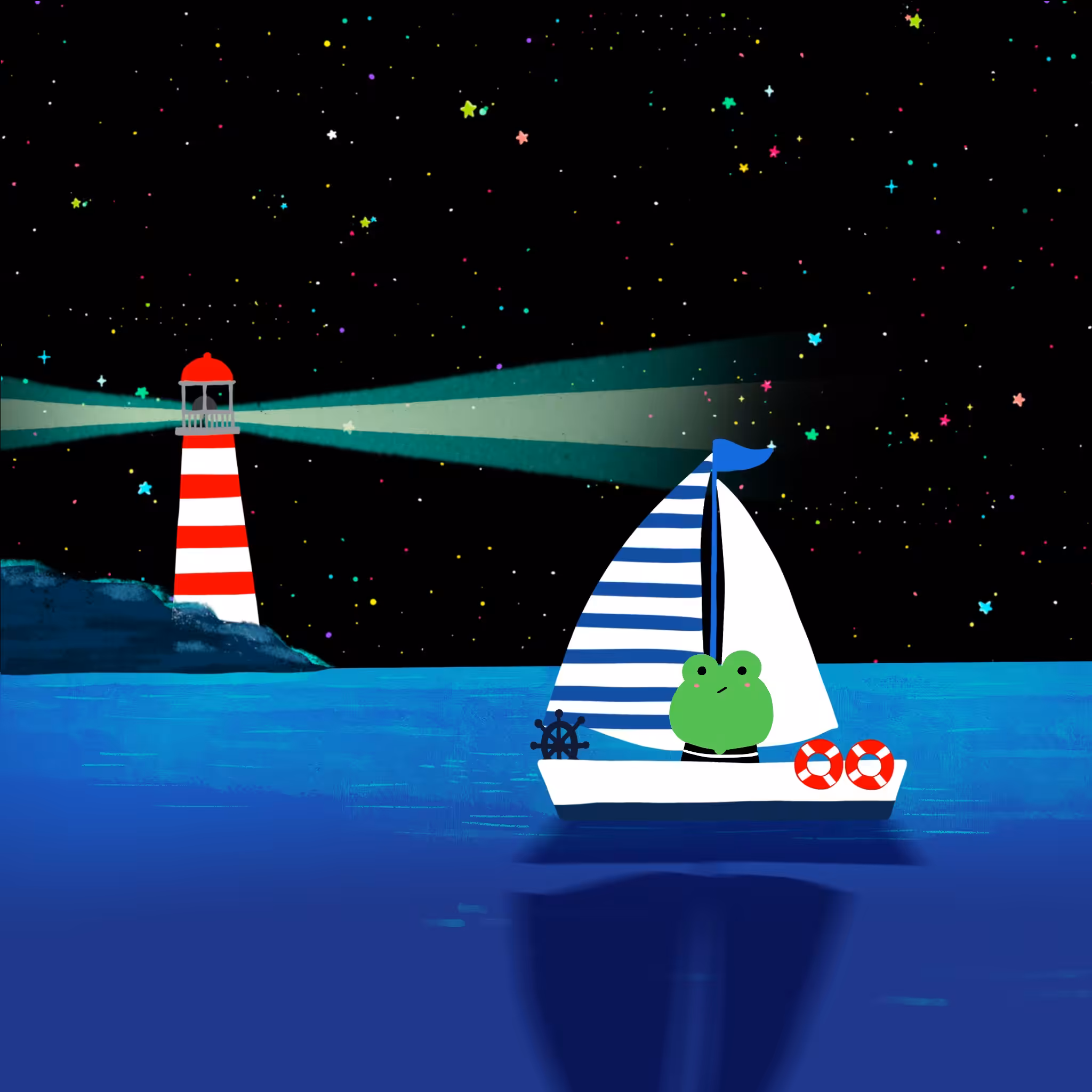 Rodeo posts: Sailing