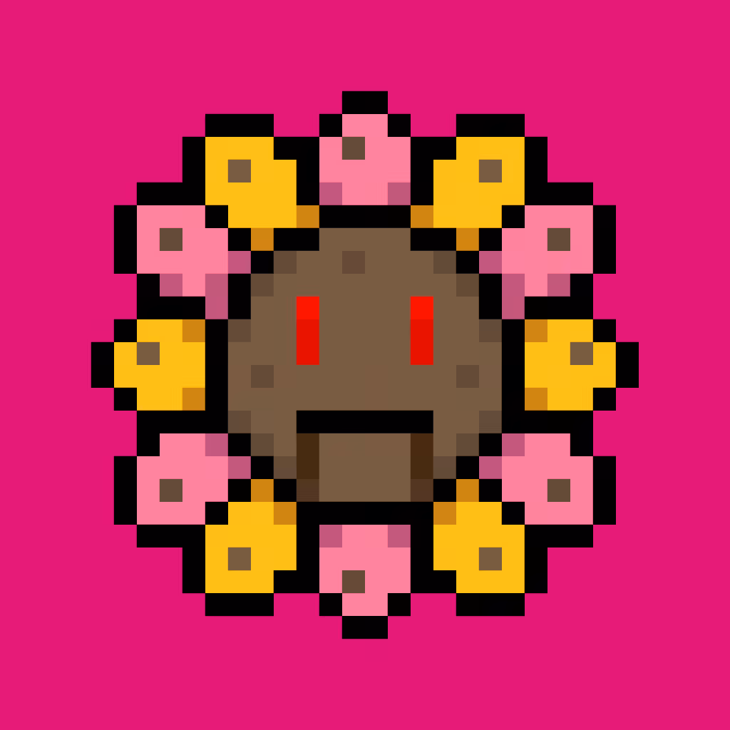Murakami.Flower #8811