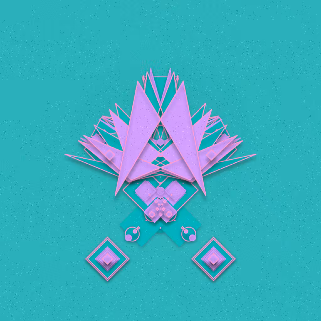 Paper Emblems #444