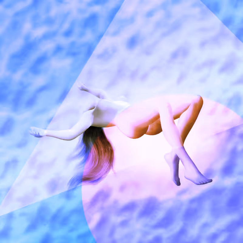 Girls Underwater #5
