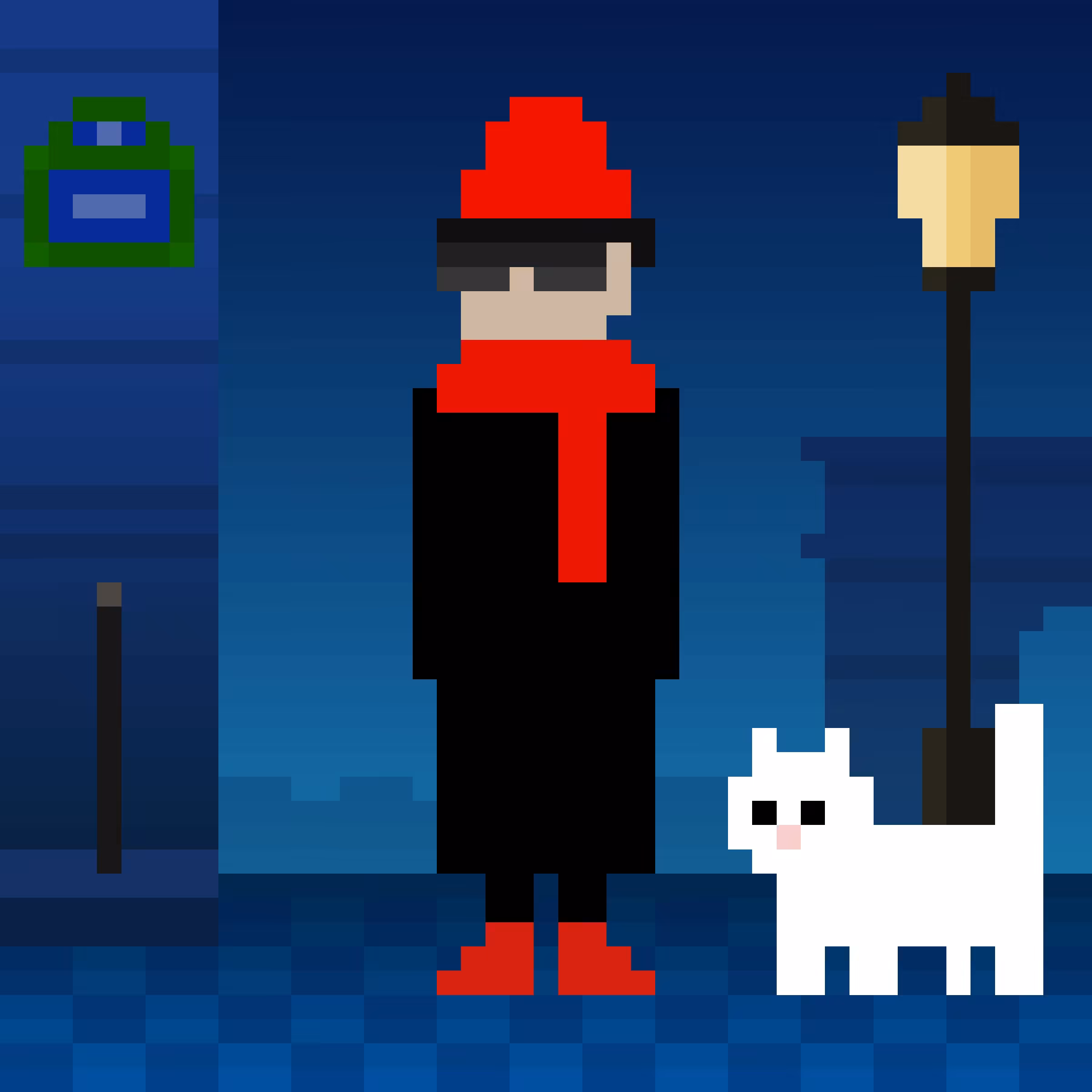 CryptoParisian #95