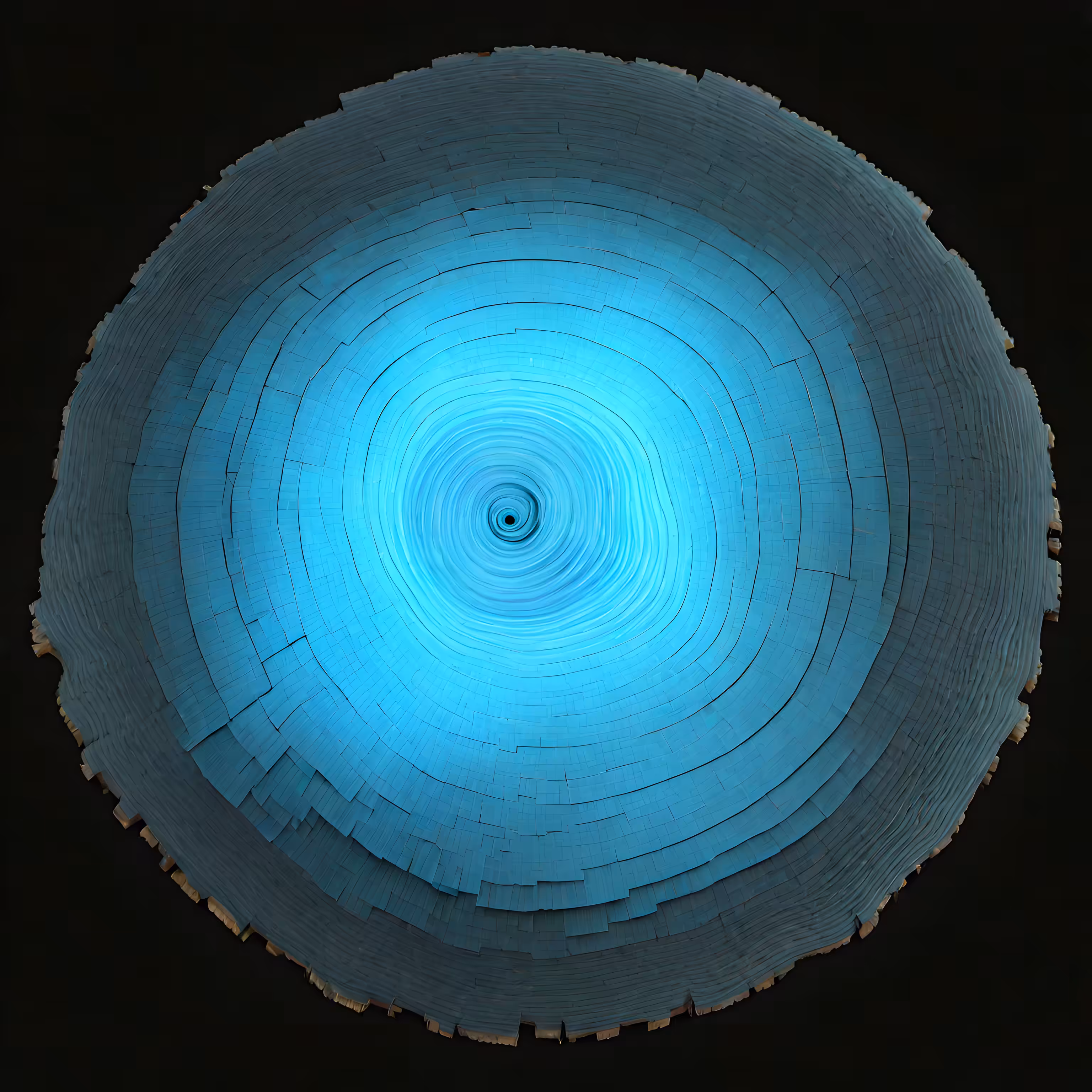 Rings of Soul Fractals #172