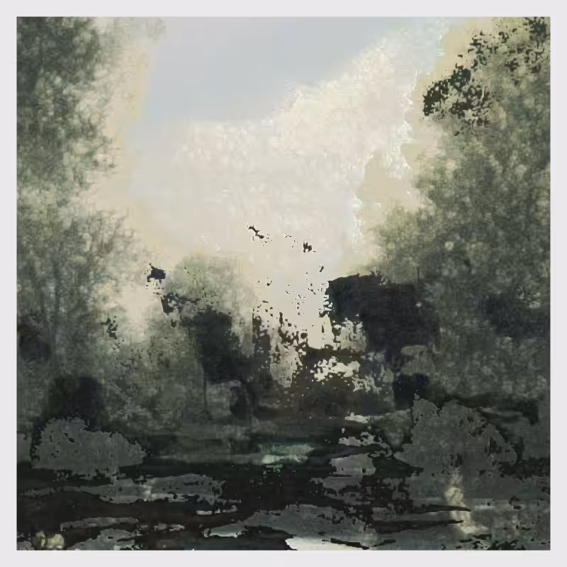 Jardin Perdu #50