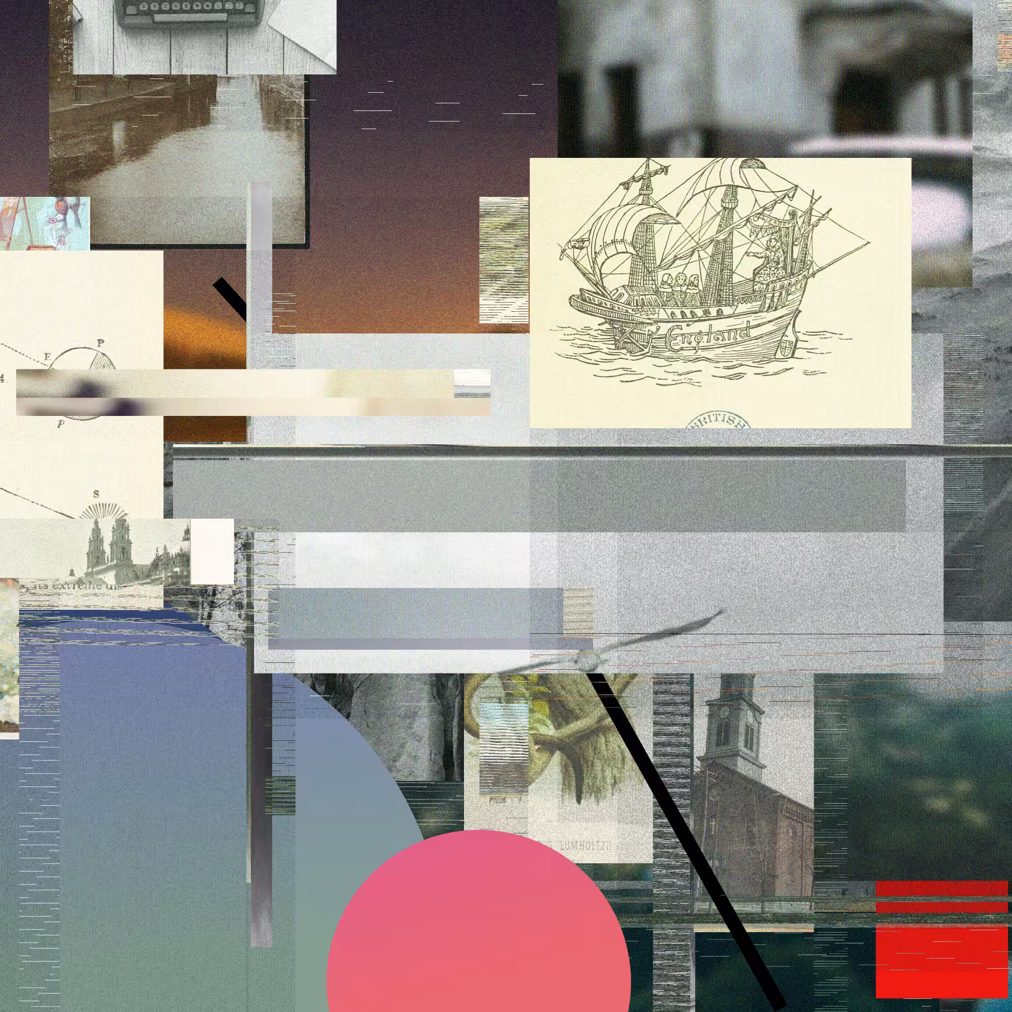 Unconscious Collages #425