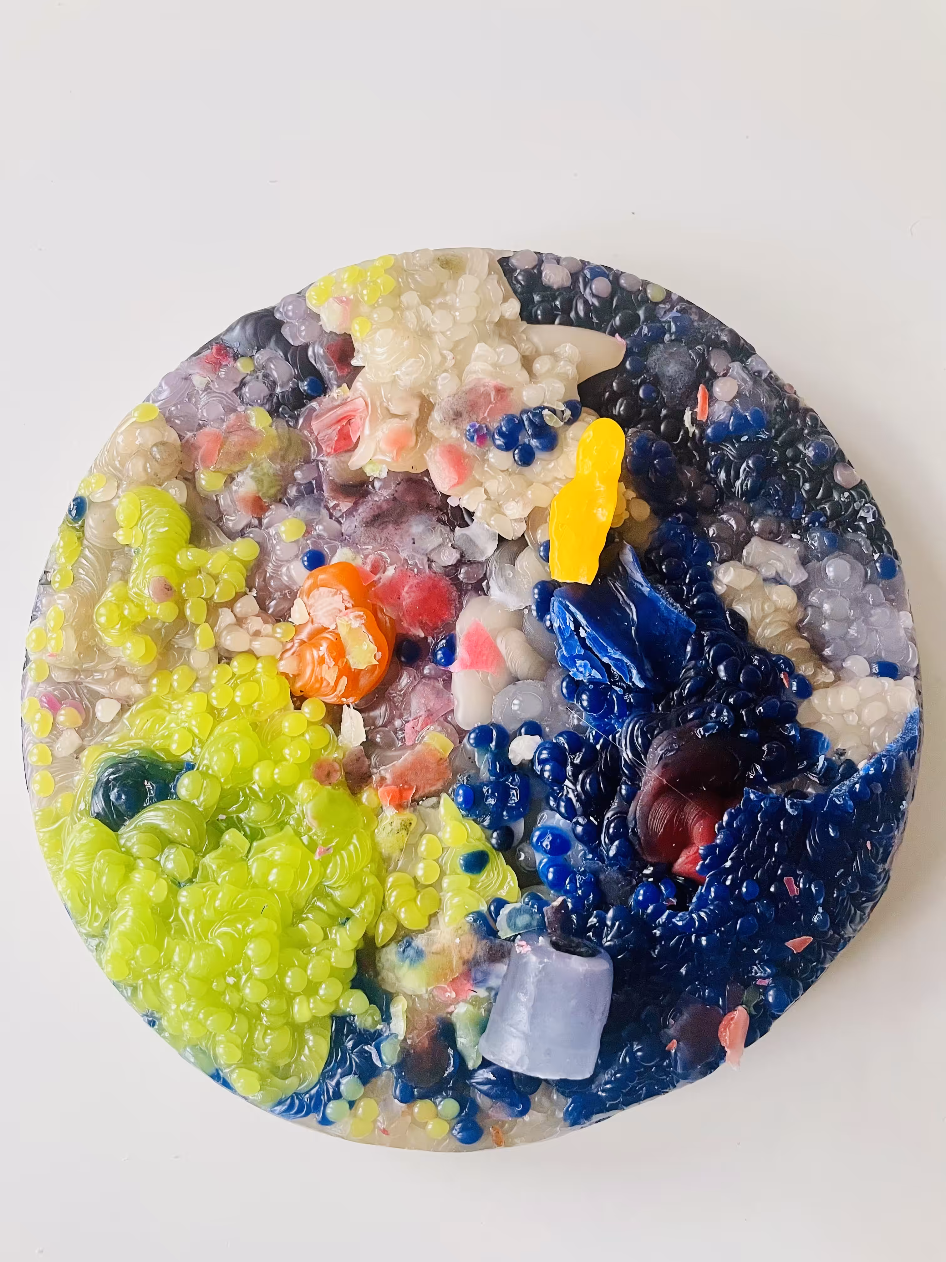 Wachs Kunst 1