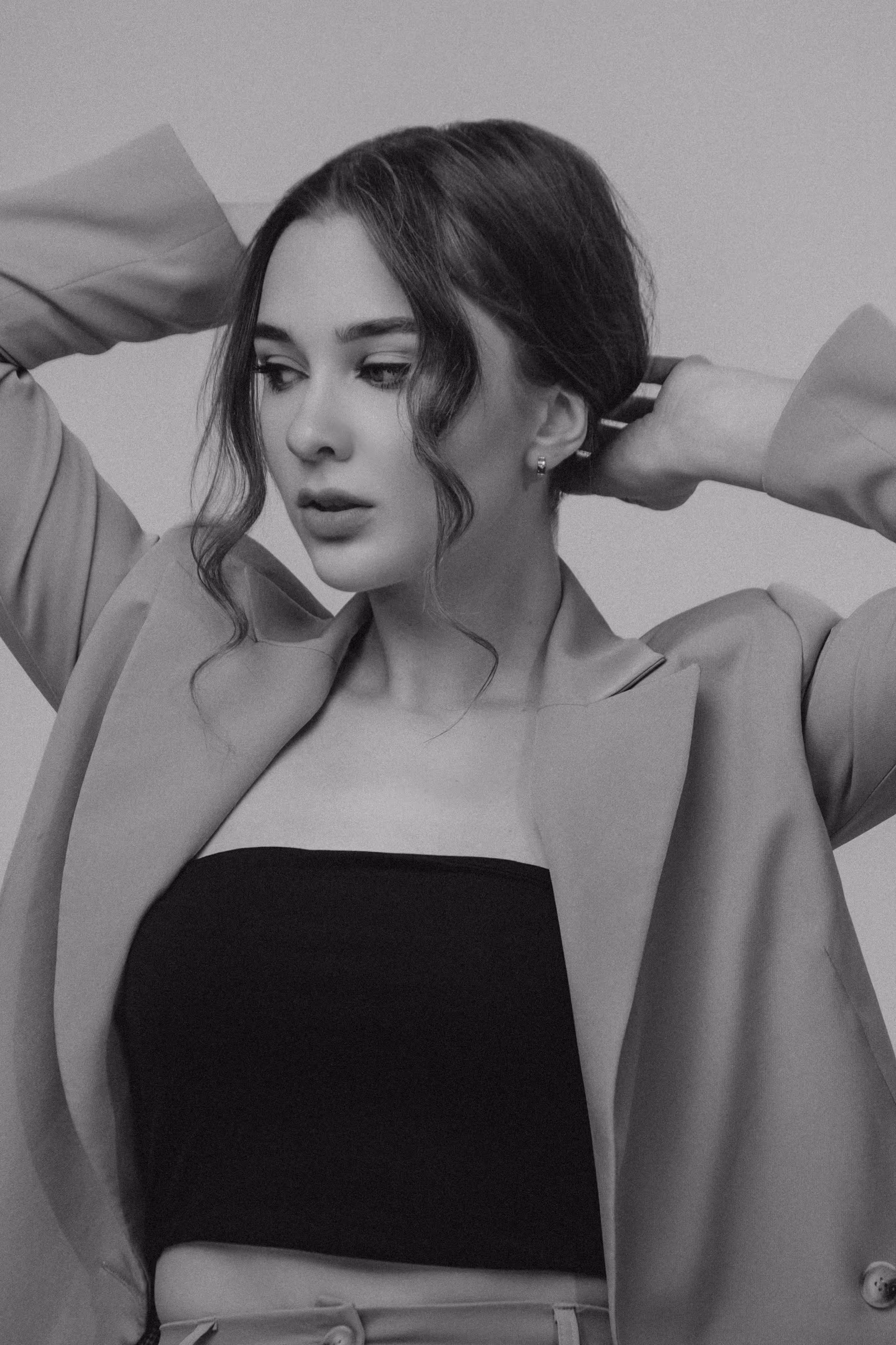Monochrome elegance