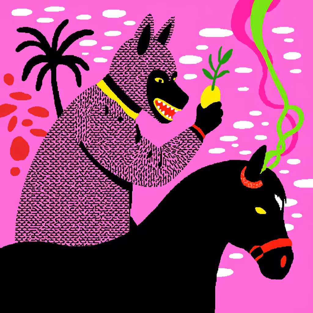 lone wolf