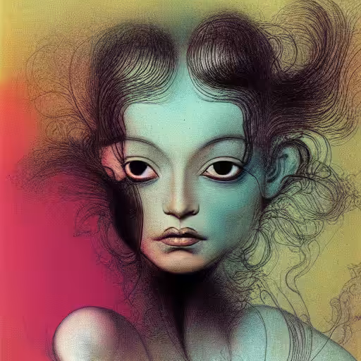 390 Portraits: Portrait #122